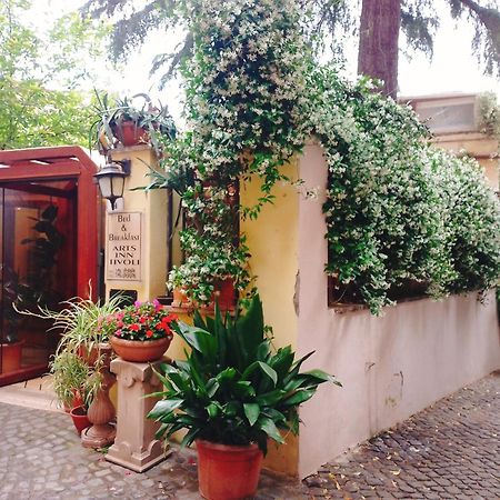 Fermati Che E Tardi Bed and Breakfast Tivoli Buitenkant foto