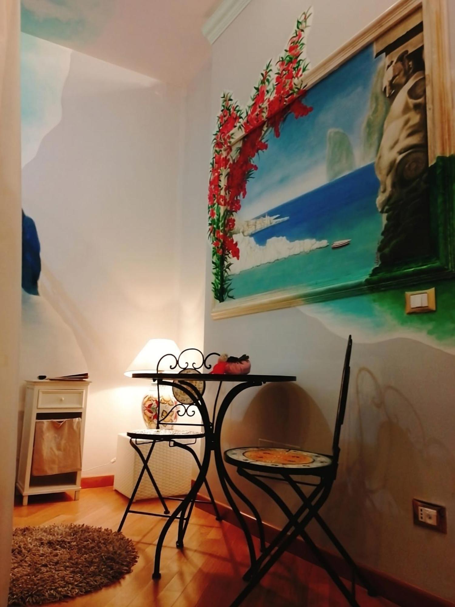 Fermati Che E Tardi Bed and Breakfast Tivoli Buitenkant foto
