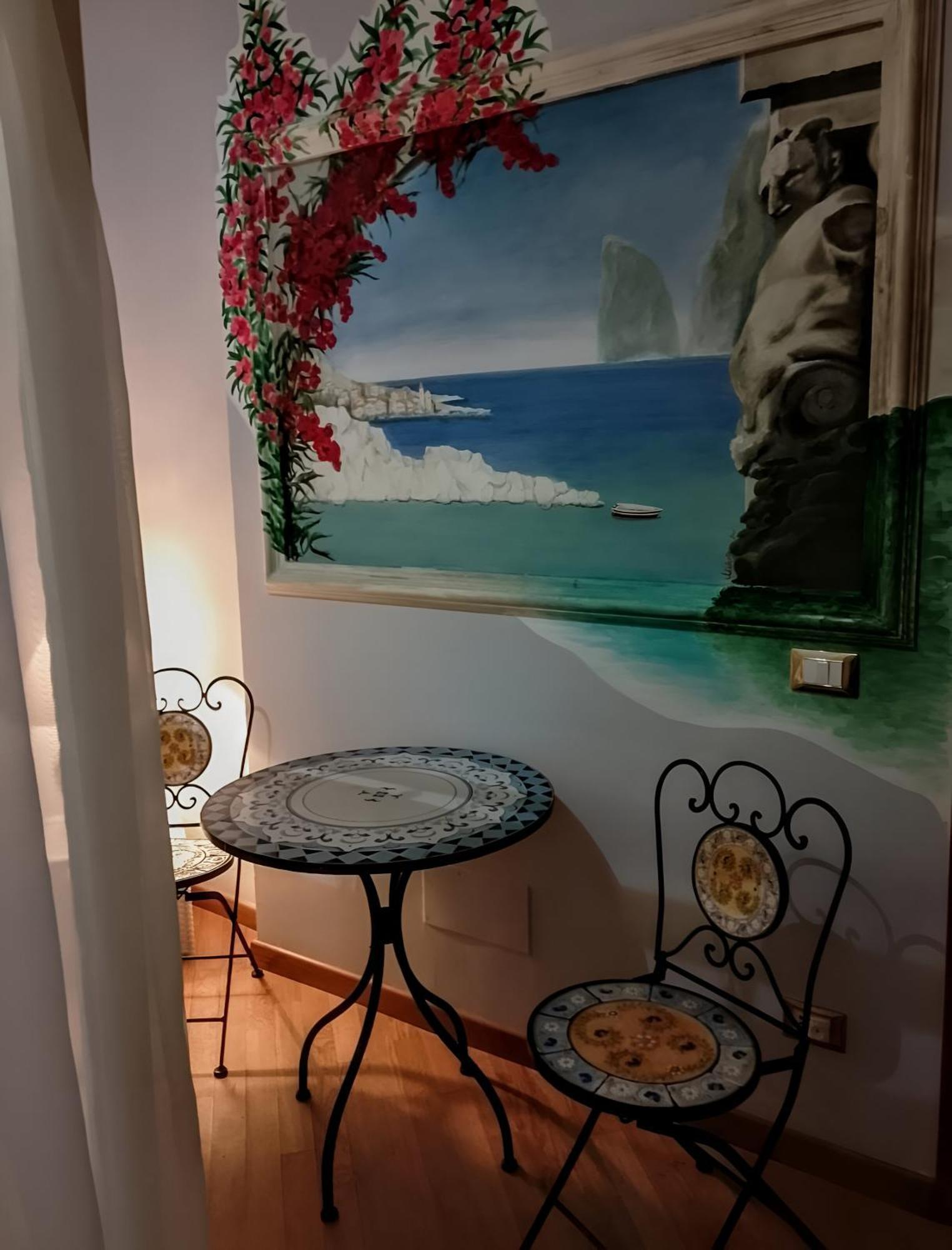 Fermati Che E Tardi Bed and Breakfast Tivoli Buitenkant foto