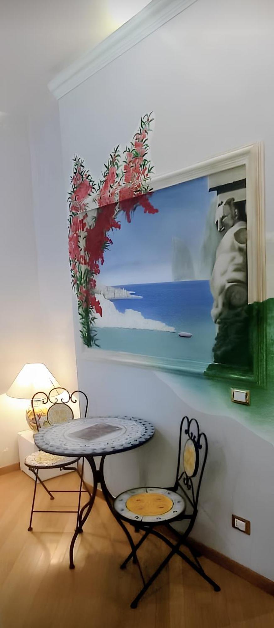 Fermati Che E Tardi Bed and Breakfast Tivoli Buitenkant foto