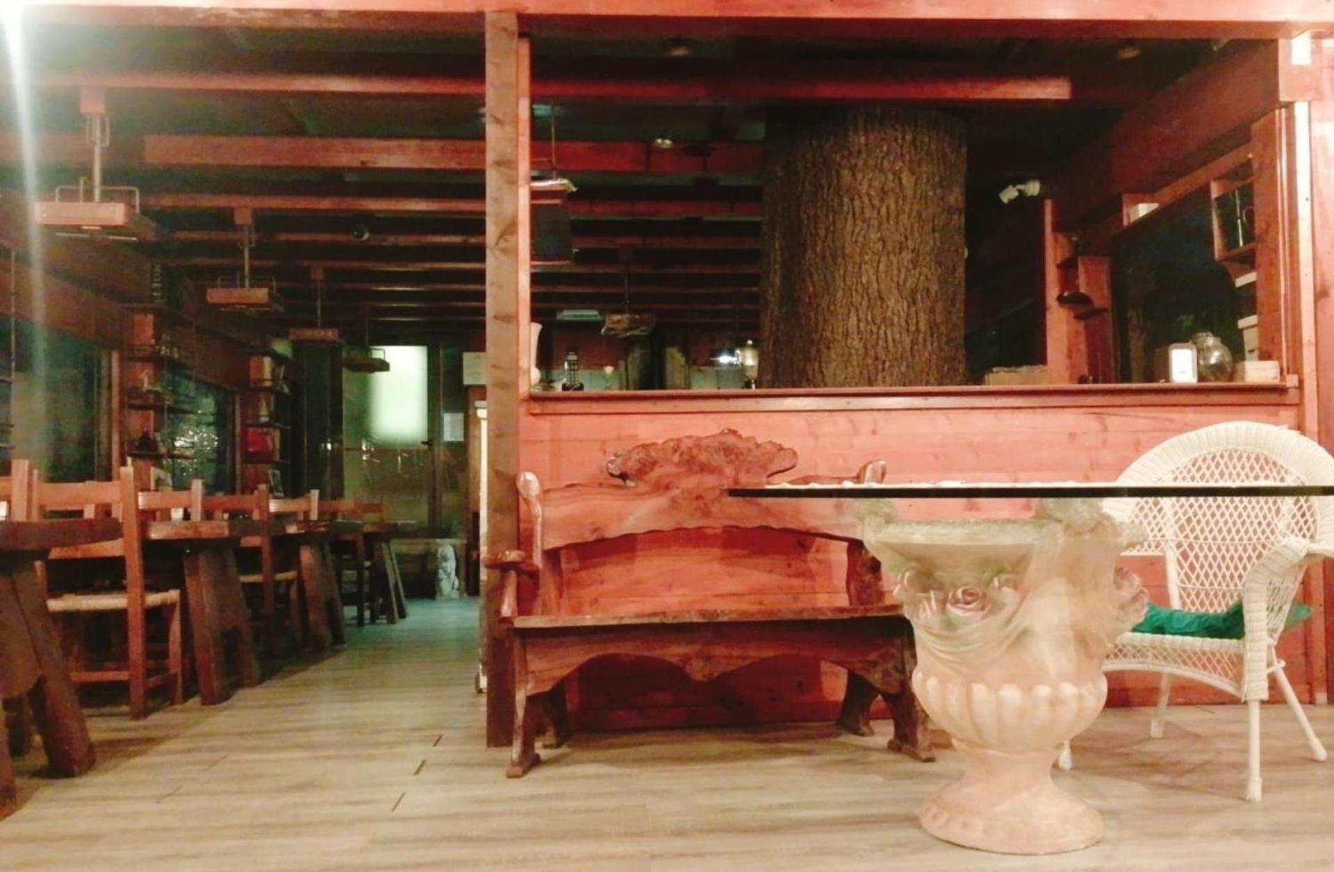 Fermati Che E Tardi Bed and Breakfast Tivoli Buitenkant foto