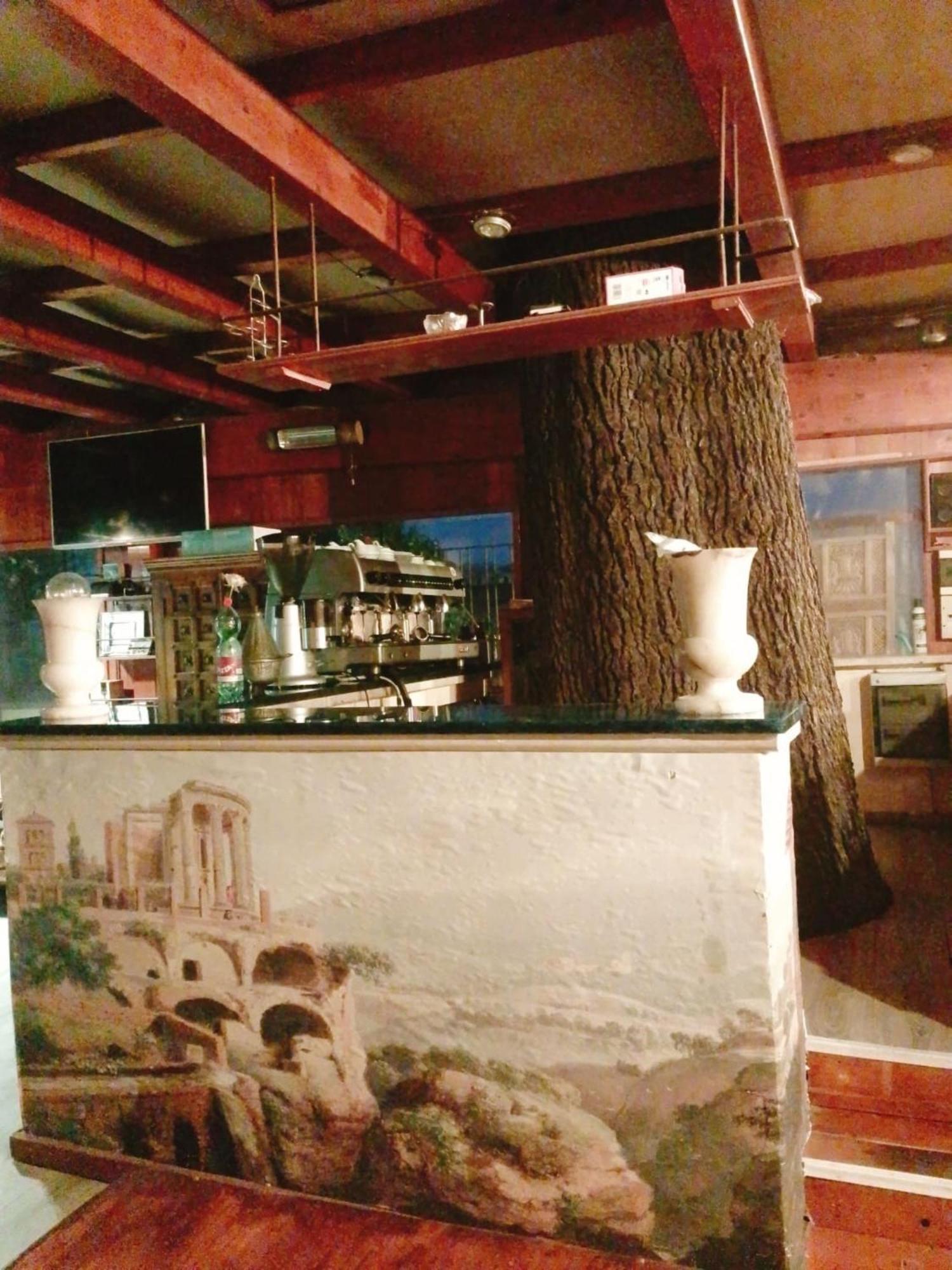 Fermati Che E Tardi Bed and Breakfast Tivoli Buitenkant foto