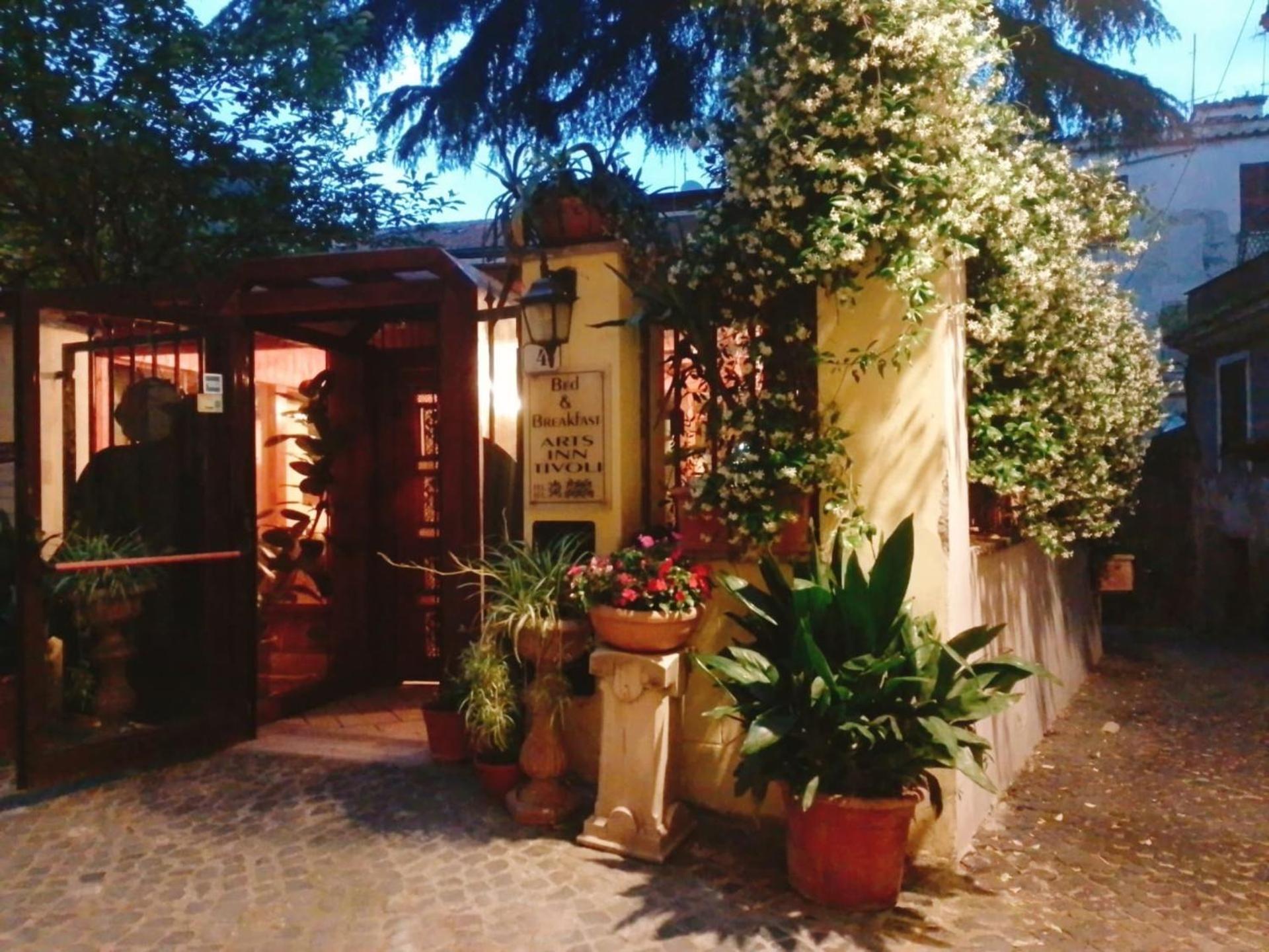 Fermati Che E Tardi Bed and Breakfast Tivoli Buitenkant foto