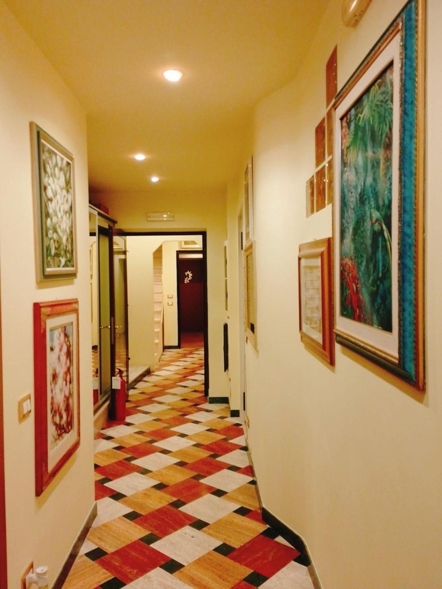 Fermati Che E Tardi Bed and Breakfast Tivoli Buitenkant foto