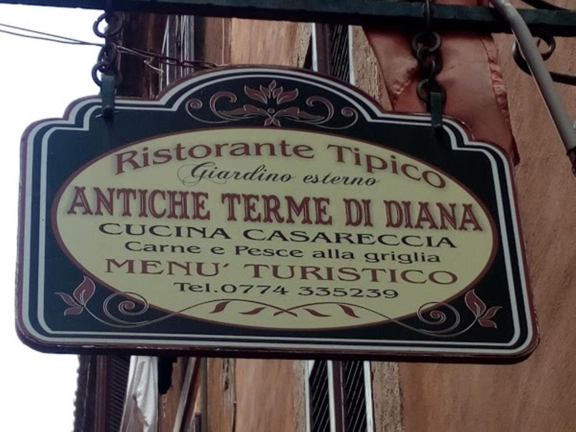 Fermati Che E Tardi Bed and Breakfast Tivoli Buitenkant foto