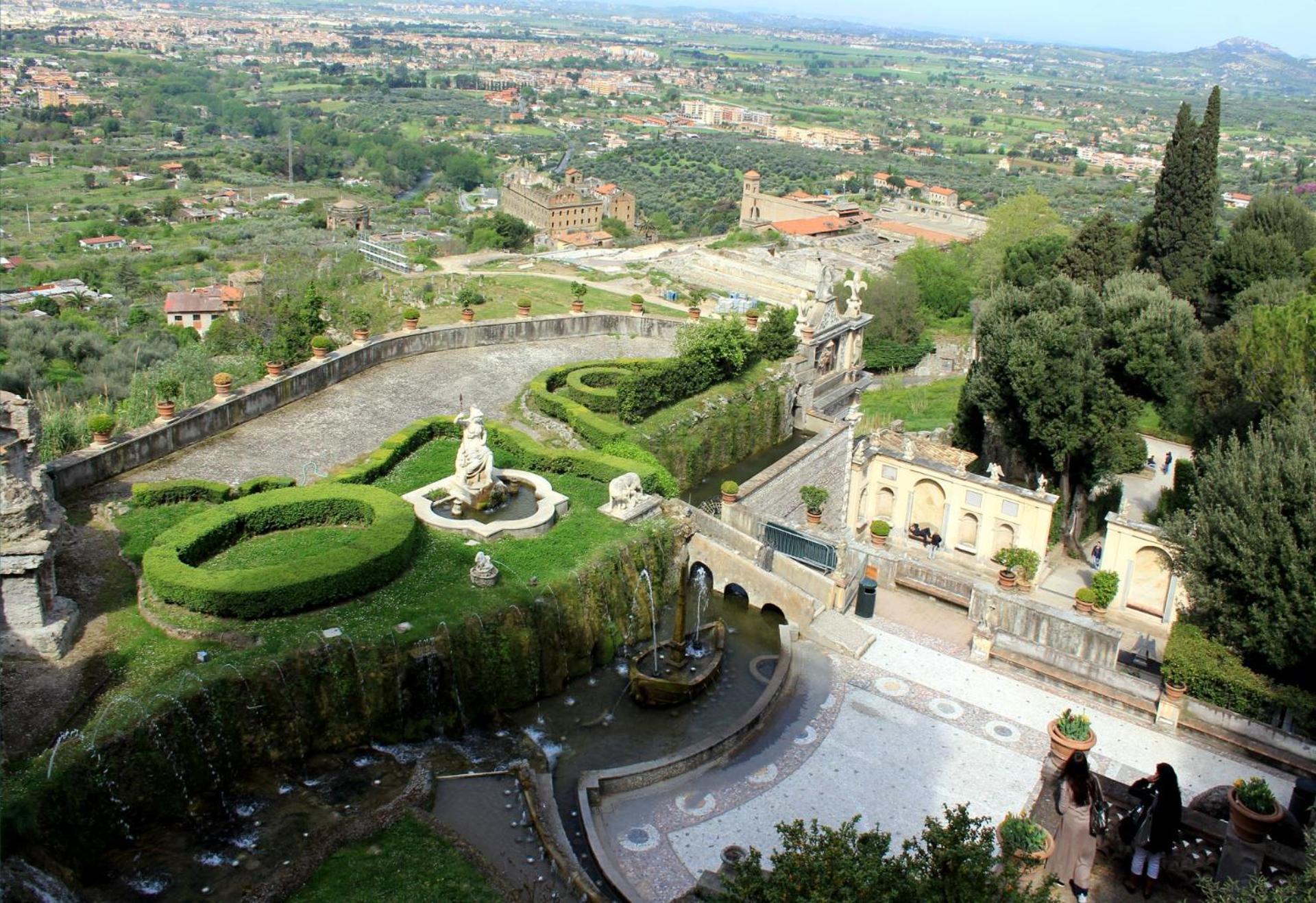Fermati Che E Tardi Bed and Breakfast Tivoli Buitenkant foto