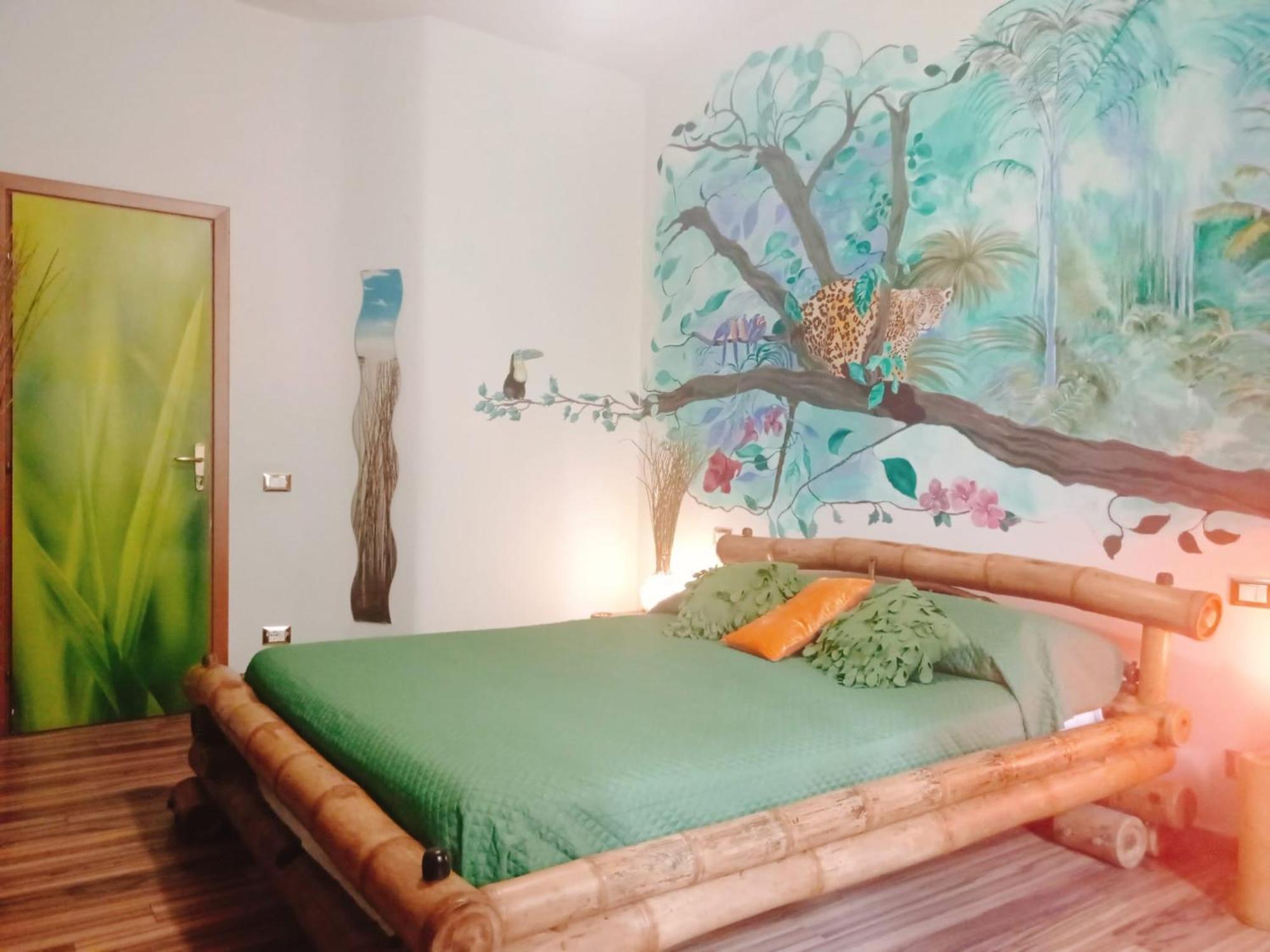Fermati Che E Tardi Bed and Breakfast Tivoli Buitenkant foto
